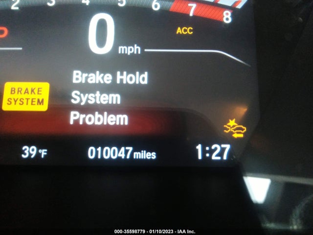 Honda CR-V EX 2020 7FARW2H5XLE001779 Image 7