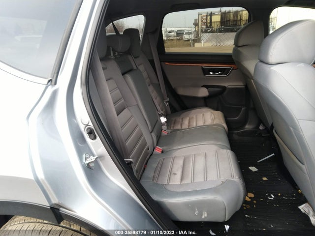 Honda CR-V EX 2020 7FARW2H5XLE001779 Image 8