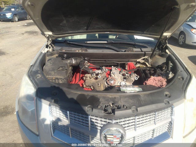 2010 CADILLAC SRX LUXURY COLLECTION VIN: 3GYFNAEY5AS614577