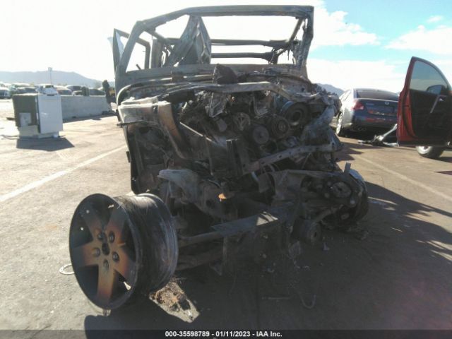 1C4HJWDGXJL925895 Jeep Wrangler Jk Unlimited Sport S