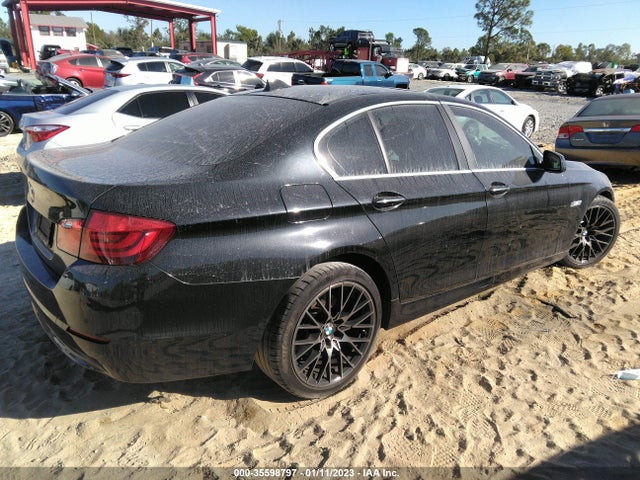 2013 BMW 5 SERIES 528I VIN: WBAXG5C5XDD233992