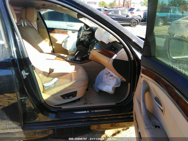 BMW 528 2013 WBAXG5C5XDD233992 Image 6