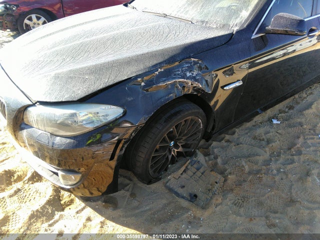 BMW 528 2013 WBAXG5C5XDD233992 Image 7