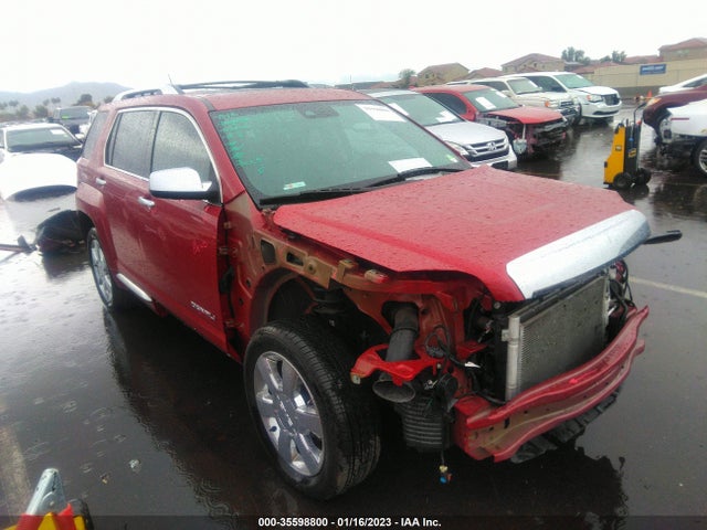 2015 GMC Terrain, VIN: 2GKFLUE34F6179935