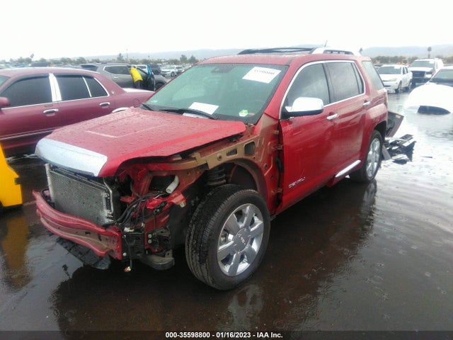 2015 GMC Terrain, VIN: 2GKFLUE34F6179935