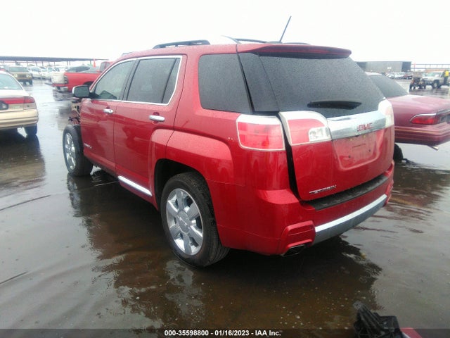 2015 GMC Terrain, VIN: 2GKFLUE34F6179935