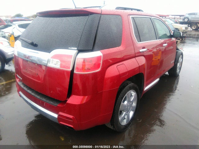 2015 GMC Terrain, VIN: 2GKFLUE34F6179935