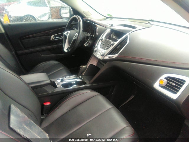 2015 GMC Terrain, VIN: 2GKFLUE34F6179935