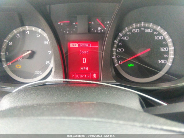 2015 GMC Terrain, VIN: 2GKFLUE34F6179935