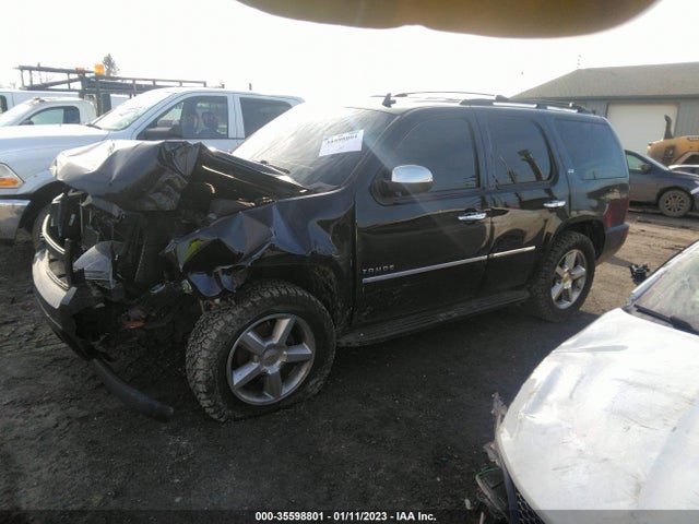 Aukcja sprzedaży 2013 Chevrolet Tahoe Ltz, vin: 1GNSKCE02DR342930, numer aukcji: 35598801