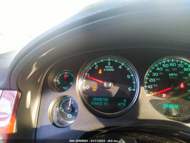 Aukcja sprzedaży 2013 Chevrolet Tahoe Ltz, vin: 1GNSKCE02DR342930, numer aukcji: 35598801