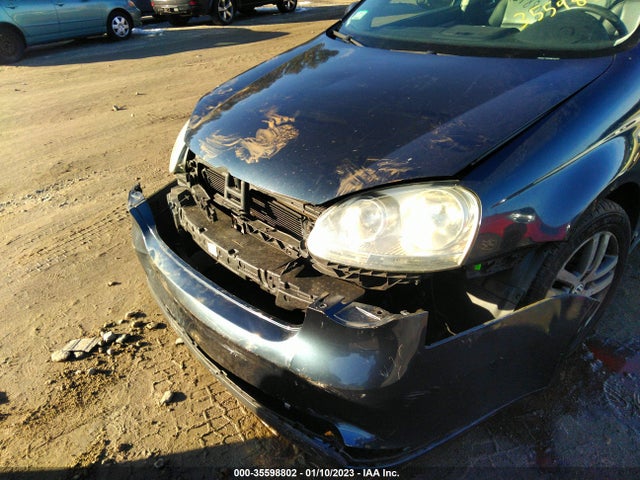 2005 VOLKSWAGEN JETTA SEDAN A5 2.5L VIN: 3VWSG71KX5M616772