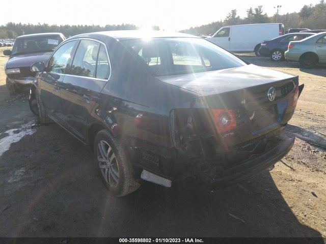 2005 VOLKSWAGEN JETTA SEDAN A5 2.5L VIN: 3VWSG71KX5M616772