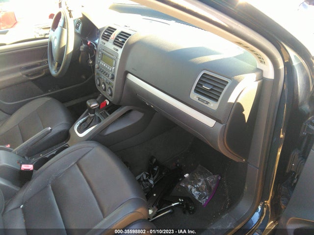 2005 VOLKSWAGEN JETTA SEDAN A5 2.5L VIN: 3VWSG71KX5M616772