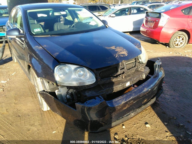 2005 VOLKSWAGEN JETTA SEDAN A5 2.5L VIN: 3VWSG71KX5M616772