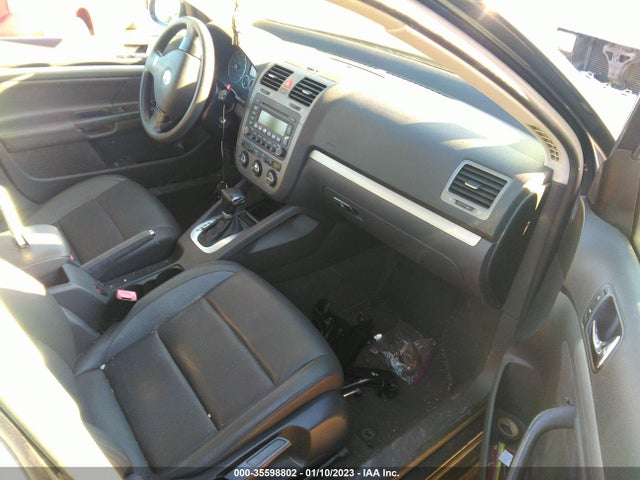 2005 VOLKSWAGEN JETTA SEDAN A5 2.5L VIN: 3VWSG71KX5M616772