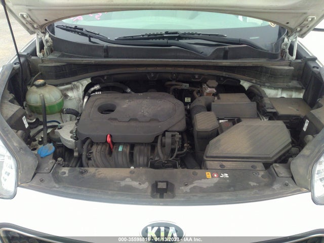 2019 Kia Sportage, VIN: KNDPM3AC1K7587025