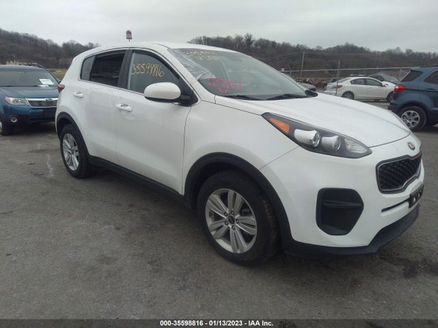 2019 Kia Sportage, VIN: KNDPM3AC1K7587025