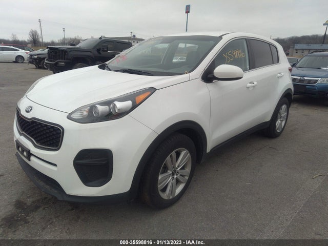2019 Kia Sportage, VIN: KNDPM3AC1K7587025