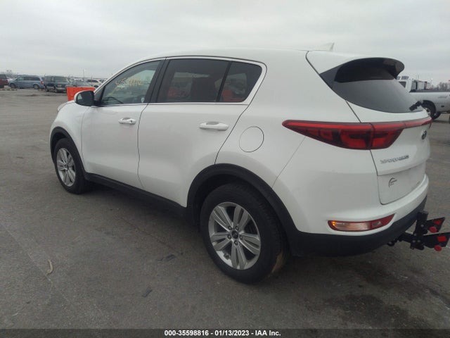 2019 Kia Sportage, VIN: KNDPM3AC1K7587025