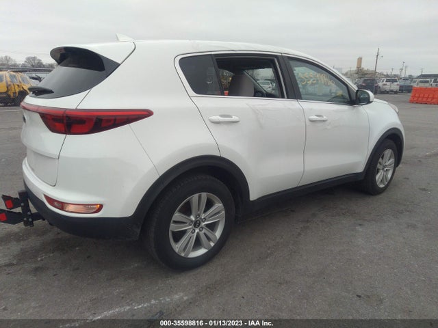 2019 Kia Sportage, VIN: KNDPM3AC1K7587025