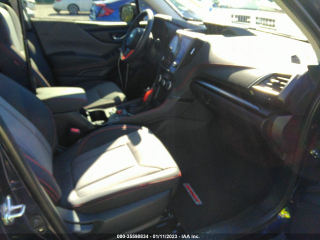 JF2SKAJCXNH517608 Subaru Forester Sport