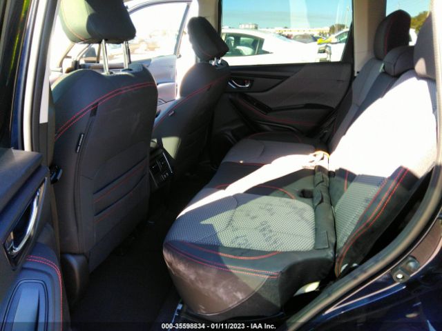 JF2SKAJCXNH517608 Subaru Forester Sport