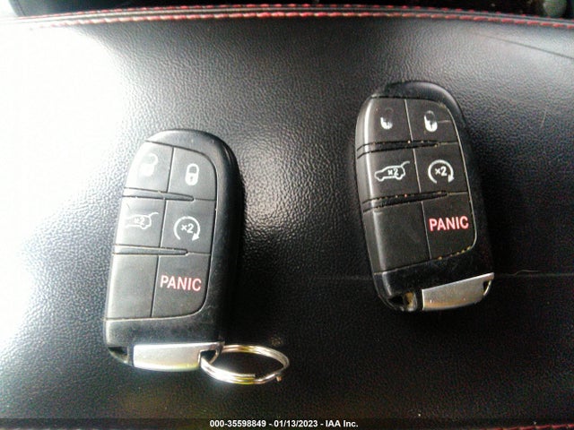 Dodge Durango R/t 2014 1C4SDJCT6EC576903 Image 11