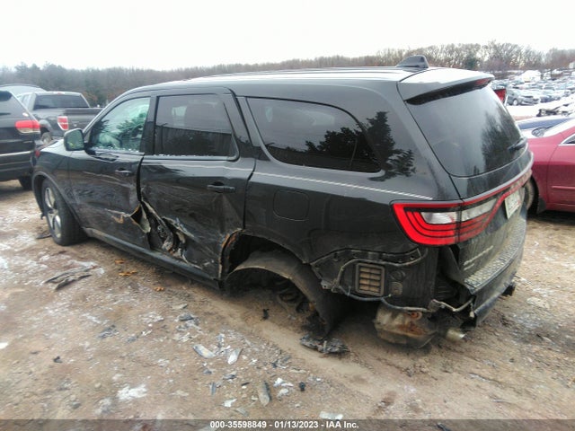 Dodge Durango R/t 2014 1C4SDJCT6EC576903 Image 3
