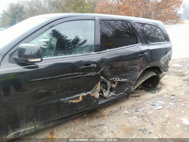 Dodge Durango R/t 2014 1C4SDJCT6EC576903 Image 6