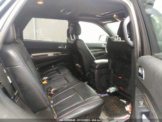 Dodge Durango R/t 2014 1C4SDJCT6EC576903 Image 8