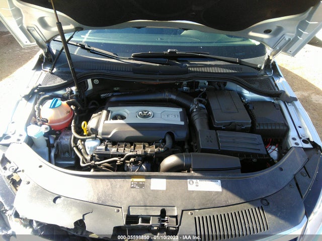 WVWBN7AN3EE535735 Volkswagen CC SPORT
