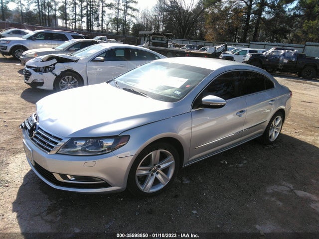 WVWBN7AN3EE535735 Volkswagen CC SPORT