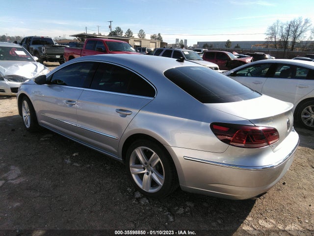 WVWBN7AN3EE535735 Volkswagen CC SPORT