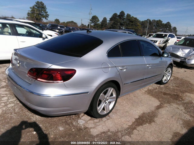 WVWBN7AN3EE535735 Volkswagen CC SPORT