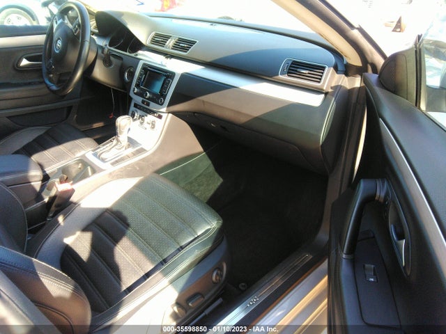 WVWBN7AN3EE535735 Volkswagen CC SPORT