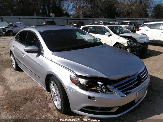 WVWBN7AN3EE535735 Volkswagen CC SPORT