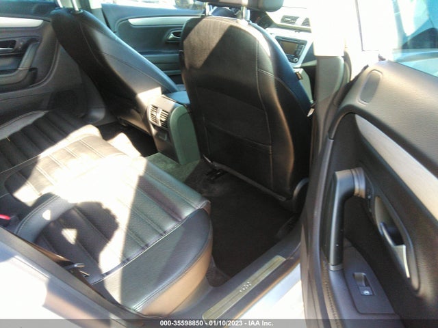 WVWBN7AN3EE535735 Volkswagen CC SPORT