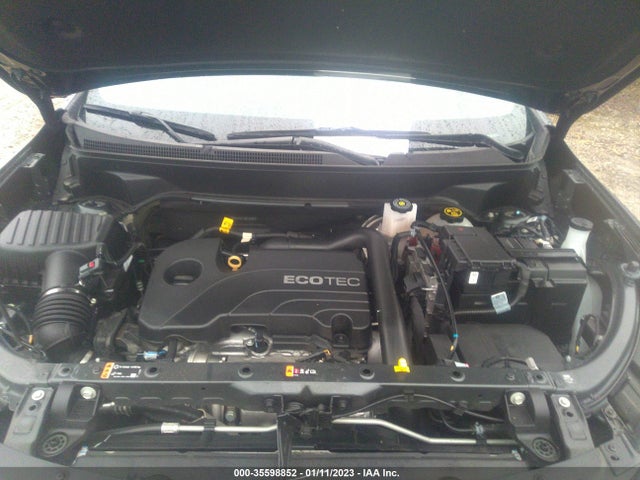 Chevrolet EQUINOX LS 2021 2GNAXHEV7M6124645 Image 10