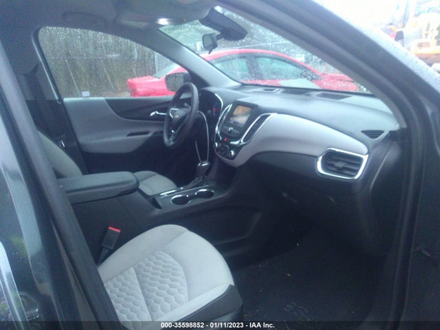 Chevrolet EQUINOX LS 2021 2GNAXHEV7M6124645 Image 5
