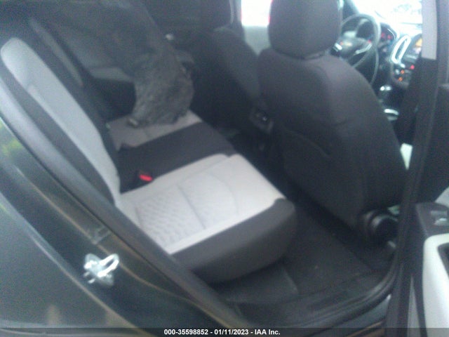 Chevrolet EQUINOX LS 2021 2GNAXHEV7M6124645 Image 8