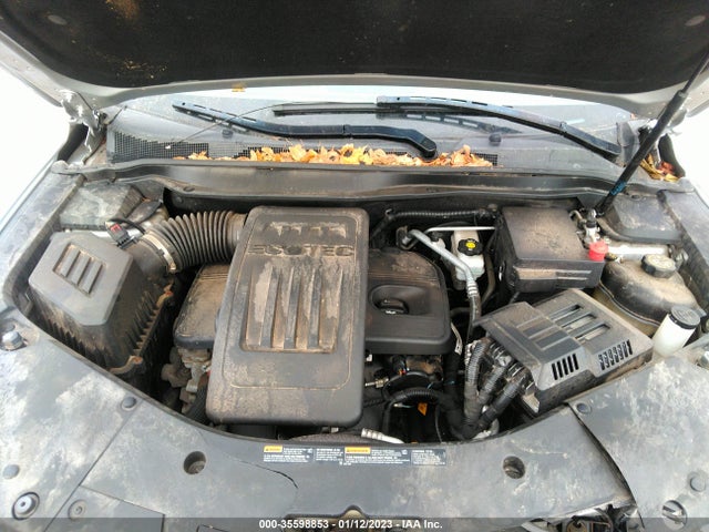 Chevrolet EQUINOX LT 2016 2GNFLFEK7G6326546 Image 10