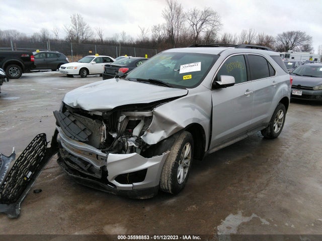 Chevrolet EQUINOX LT 2016 2GNFLFEK7G6326546 Image 2