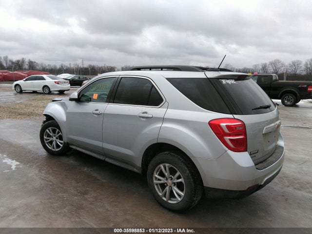 Chevrolet EQUINOX LT 2016 2GNFLFEK7G6326546 Image 3