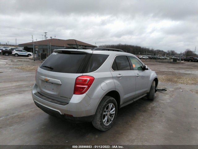 Chevrolet EQUINOX LT 2016 2GNFLFEK7G6326546 Image 4