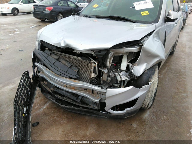 Chevrolet EQUINOX LT 2016 2GNFLFEK7G6326546 Image 6
