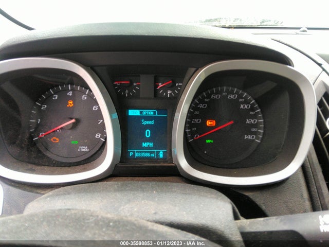 Chevrolet EQUINOX LT 2016 2GNFLFEK7G6326546 Image 7