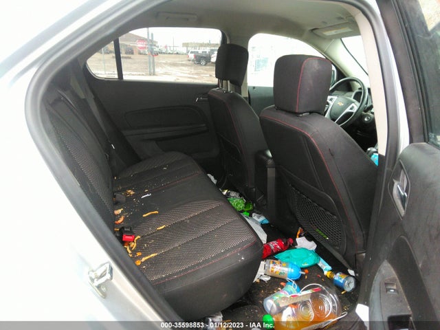 Chevrolet EQUINOX LT 2016 2GNFLFEK7G6326546 Image 8