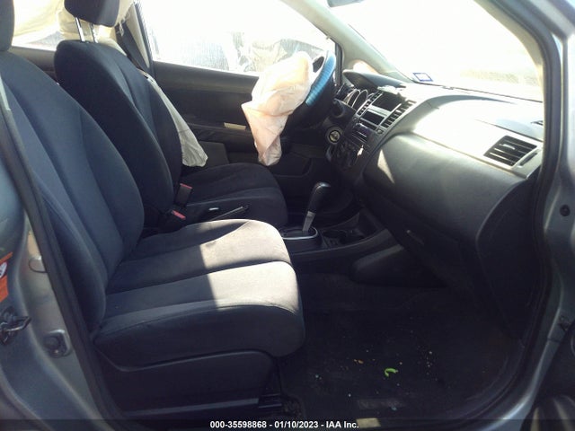 2009 NISSAN VERSA 1.8 S VIN: 3N1BC13E09L489306
