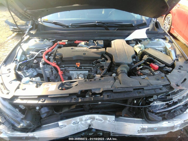 2020 Honda Accord, VIN: 1HGCV3F56LA001026